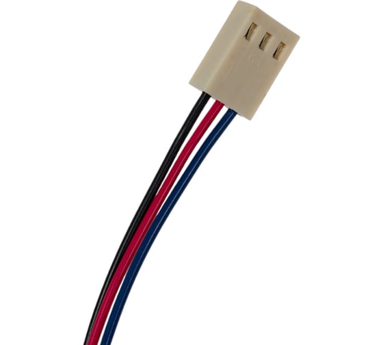 Вентилятор EVERCOOL 12В, 60x60x10, подшипник качения, 4400 об./мин EC6010H12BA 2015340115