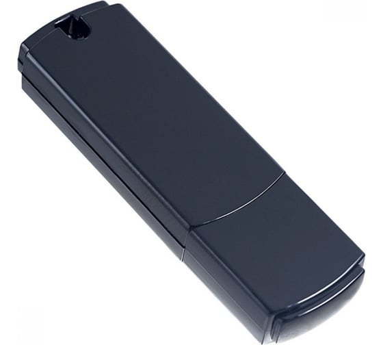 Накопитель Perfeo, USB-flash 8GB C05 Black 30008136