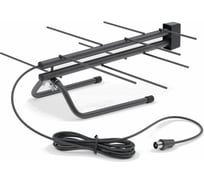 ТВ антенна Perfeo ГЕЛИО, пассивная, DVB-T2 30013820