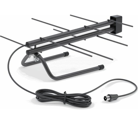 ТВ антенна Perfeo ГЕЛИО, пассивная, DVB-T2 30013820 1