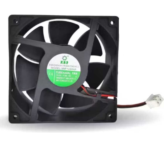 Вентилятор ATLASWELD 120x120x38мм 24V EC12038H24B