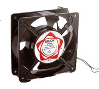 Вентилятор ATLASWELD 90x90мм 220V EC9225H220V