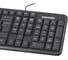 Клавиатура SONNEN KB-8136 проводная, USB 512651 5