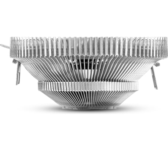 Кулер ExeGate Wizard EE91-PWM.RED Al, LGA775/1150/1151/1155/1156/1200/1700/1851/AM2/AM2+/AM3/AM3+/AM4/AM5/FM1/FM2/754/939/940, TDP 75W, Fan 90mm, PWM, 800-2400 286226