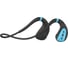 Наушники ZDK с костной проводимостью звука и встроенным MP3 плеером AT-Q1. Синий/черный AT-Q1BLUE 2