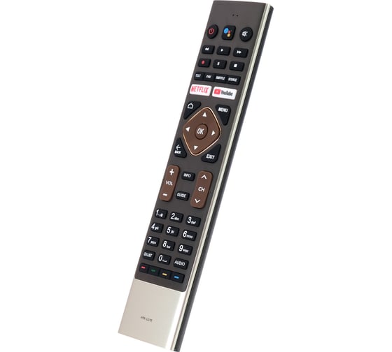 Пульт huayu HTR-U27E с голосовой функцией для телевизора Haier, Blaupunkt HBT064