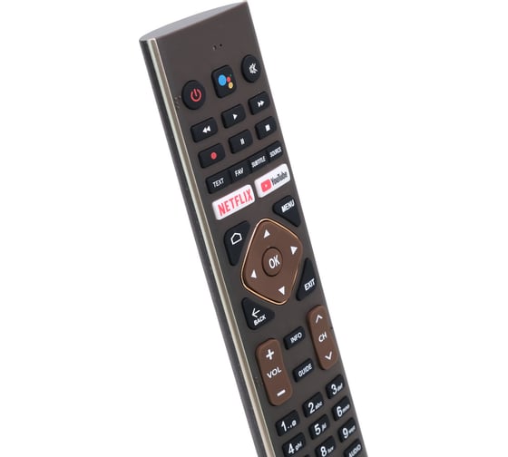 Пульт huayu HTR-U27E с голосовой функцией для телевизора Haier, Blaupunkt HBT064