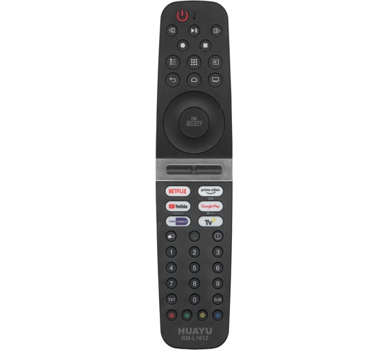 Универсальный пульт RM-L1812(PBOX) huayu HRM2261