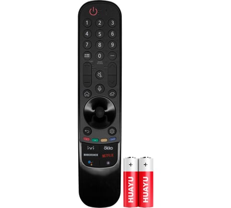 Пульт huayu для LG MR22GA ( AKB76039909 ) для телевизора LG HBT085