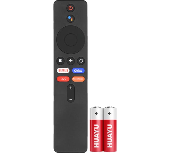 Пульт huayu MI-VER.9 (XMRM-M3) для телевизора Xiaomi HBT009 1