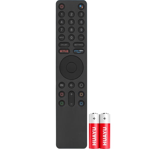 Пульт huayu MI-VER.4 (XMRM-010) ( HRM1838 ) для телевизора Xiaomi HBT081 1
