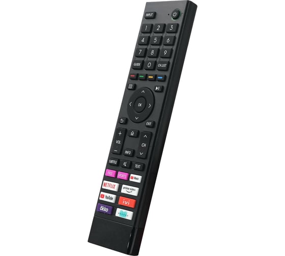 Пульт huayu CT-95038 для телевизора Toshiba HTB187