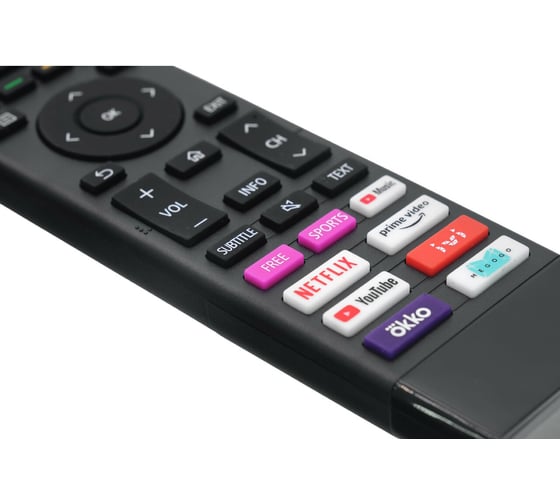 Пульт huayu CT-95038 для телевизора Toshiba HTB187