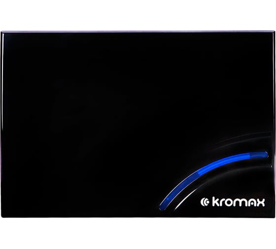 Антенна TV Kromax FLAT 05 black 78956 1