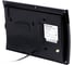 Антенна TV Kromax FLAT 05 black 78956 2