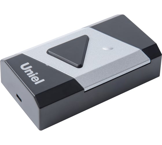 Беспроводной звонок Uniel UDB-016W-R1T1-38S-150M-BL/SL UL-00011372