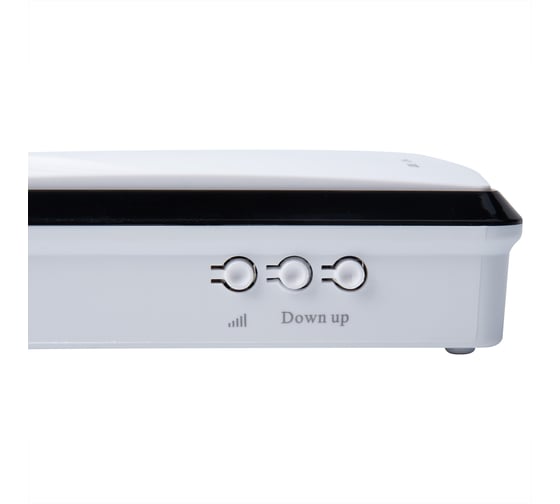 Беспроводной звонок Uniel UDB-017W-R1T1-38S-150M-WH/BL UL-00011373