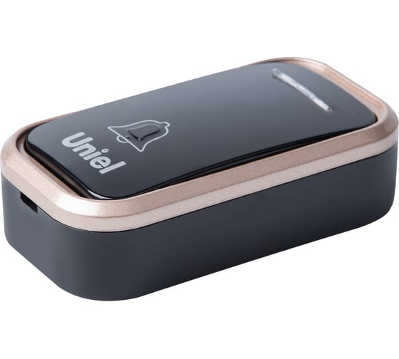 Беспроводной звонок Uniel UDB-094W-R1T1-38S-BL/GL UL-00011367
