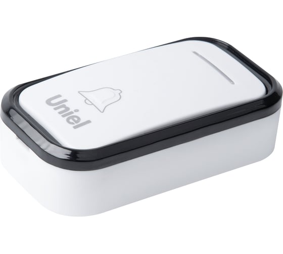 Беспроводной звонок Uniel UDB-094W-R1T1-38S-BL/WH UL-00011365