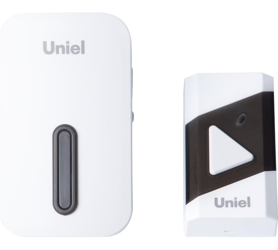 Беспроводной звонок Uniel UDB-095W-R1T1-38S-BL/WH UL-00011368
