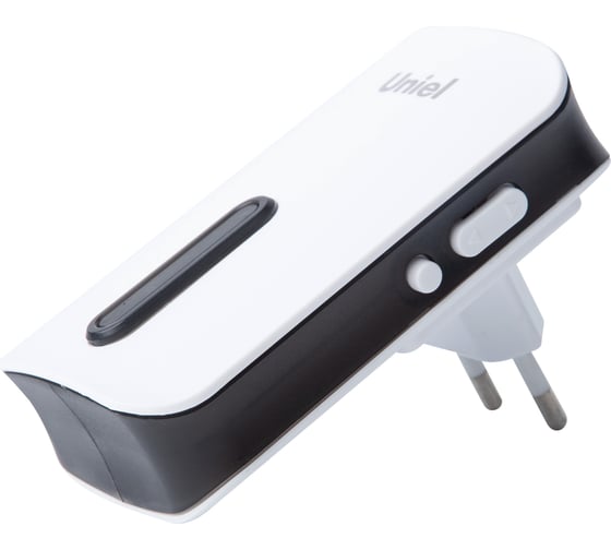 Беспроводной звонок Uniel UDB-095W-R1T1-38S-BL/WH UL-00011368