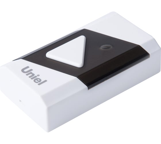 Беспроводной звонок Uniel UDB-095W-R1T1-38S-BL/WH UL-00011368