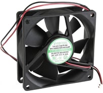 Вентилятор EVERCOOL 12В, 80x80x25мм, подшиник качения, 3000 об/мин EC8025H12B 2015075094