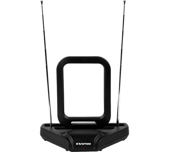 Антенна Kromax TV FLAT 03 black 78954
