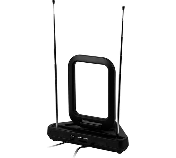 Антенна Kromax TV FLAT 03 black 78954