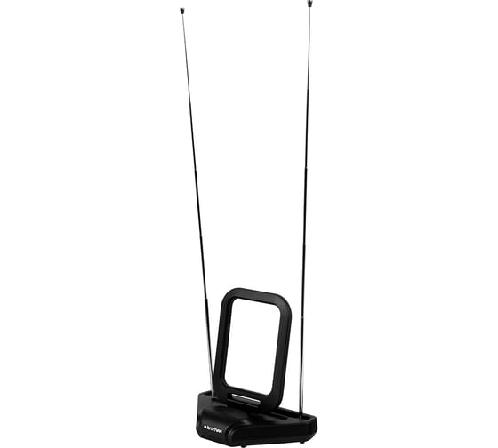 Антенна Kromax TV FLAT 03 black 78954