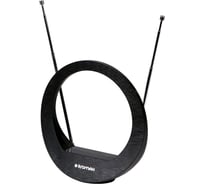 Антенна Kromax TV FLAT 02 black 78953