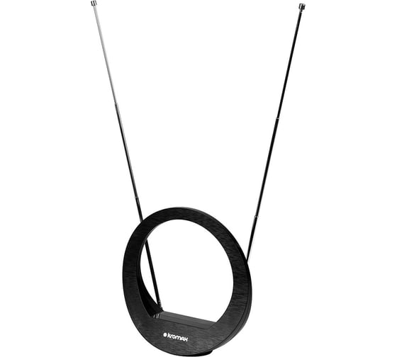 Антенна Kromax TV FLAT 02 black 78953