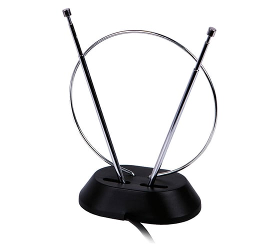 Антенна Kromax TV FLAT 01 black 78952