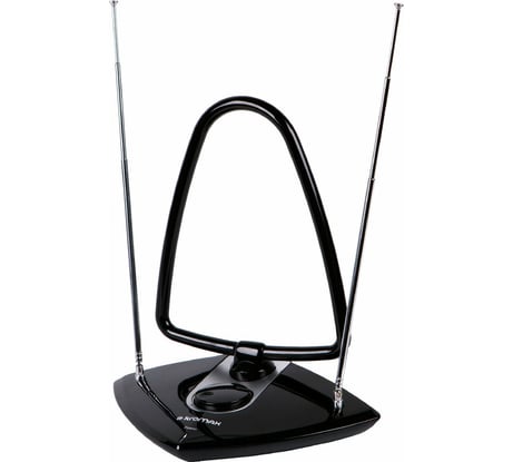 Антенна Kromax TV FLAT 06 black 78957