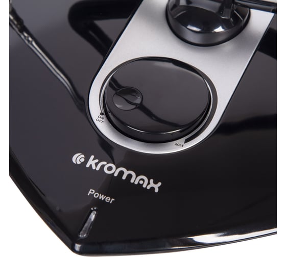 Антенна Kromax TV FLAT 06 black 78957