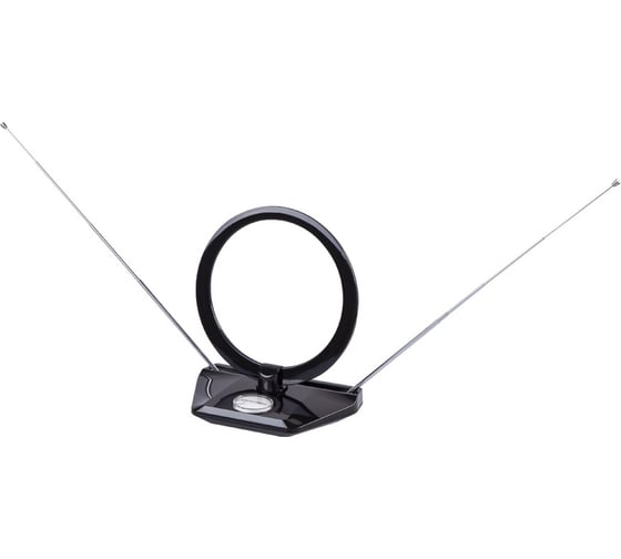 Антенна Kromax TV FLAT 07 black 78958