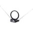 Антенна Kromax TV FLAT 07 black 78958 2