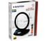 Антенна Kromax TV FLAT 07 black 78958 6