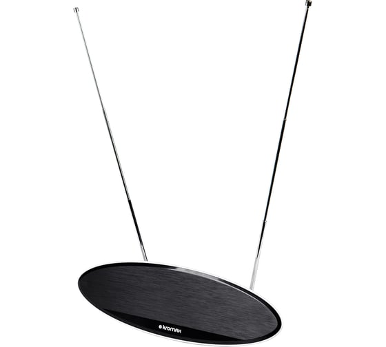 Антенна Kromax TV FLAT 04 black 78955