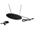 Антенна Kromax TV FLAT 04 black 78955 2