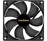 Вентилятор ExeGate 12В DC ExtraSilent ES12025B3P 120x120x25 мм, 2-Ball двойной шарикоподшипник , 3pin, 1850RPM, 30dBA 295243 1