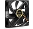 Вентилятор ExeGate 12В DC ExtraSilent ES12025B3P 120x120x25 мм, 2-Ball двойной шарикоподшипник , 3pin, 1850RPM, 30dBA 295243 2