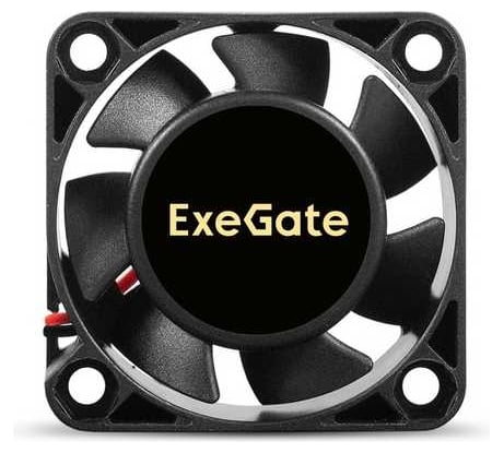 Вентилятор ExeGate 24В DC EX09238B3P-24 92x92x38 мм, 2-Ball двойной шарикоподшипник, 3pin, 5000RMP, 56,3dBA 297091
