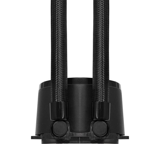 Комплект водяного охлаждения ExeGate BlackWater-360.PWM.RGB RGB подсветка, LGA2066/2011/1366/1150/1151/1155/1156/1200/1700/1851/AM4/AM5/FM1/FM2/FM2+/AM2/AM2+ 297325