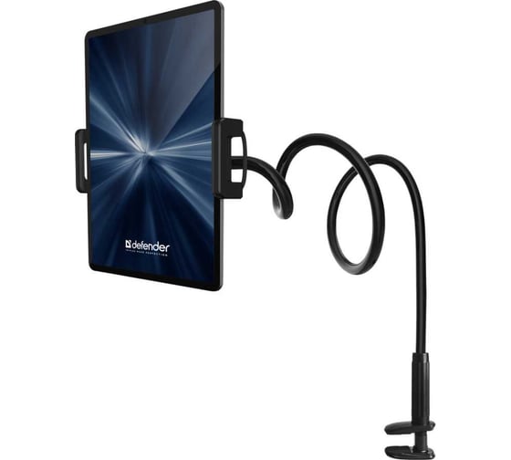 Держатель для планшета DEFENDER DH-233 настольный, 75см, зажим 11.5-21 29233 1