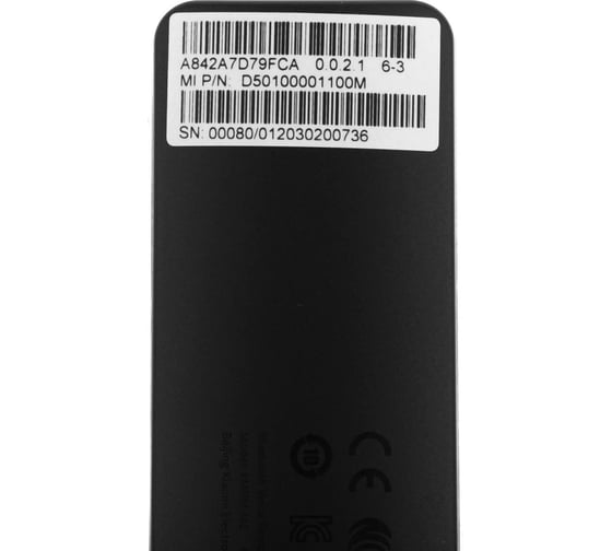 ТВ приставка Xiaomi Smart TV Stick 4K EU PFJ4175EU