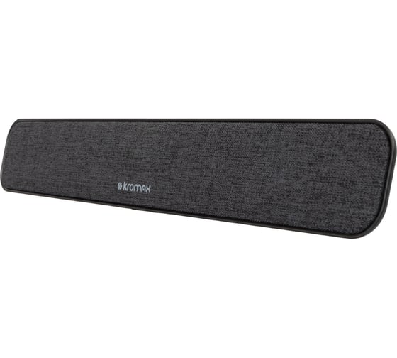 Активная комнатная антенна KROMAX FLAT TV FLAT-17 black 1