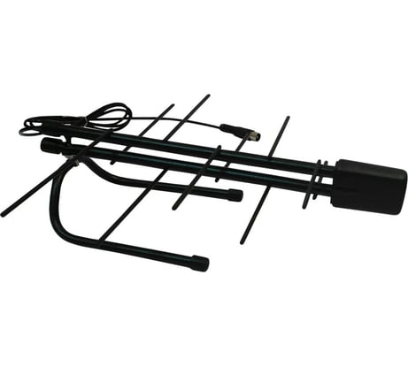 Телевизионная комнатная антенна CADENA пассивная 9401