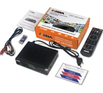 Цифровой эфирный приемник CADENA CDT-1815SBD