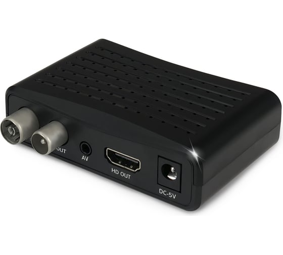 Цифровой эфирный приемник CADENA CDT-100